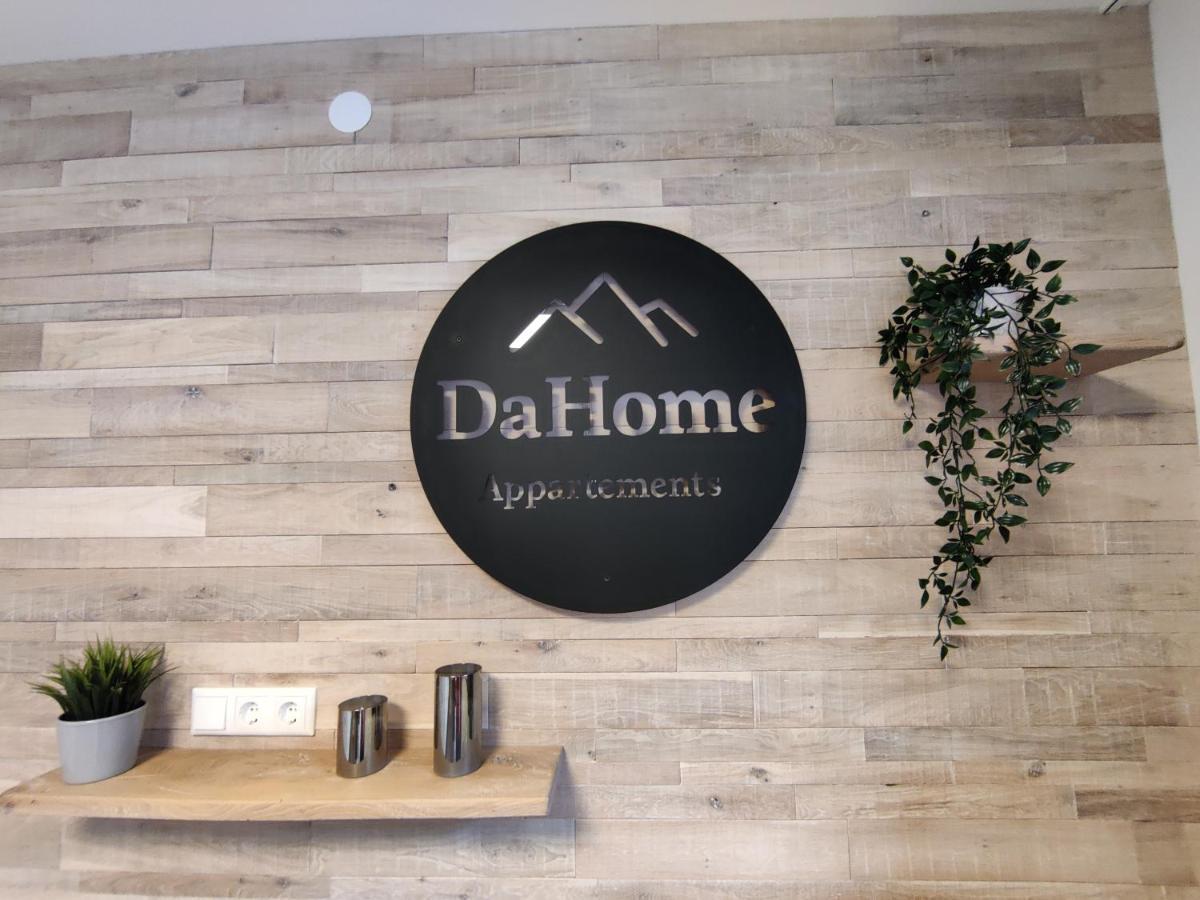 Dahome Appartements 拉德施塔特 外观 照片